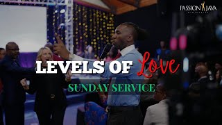 LEVELS OF LOVE  PROPHET PASSION JAVA [upl. by Ennoira]