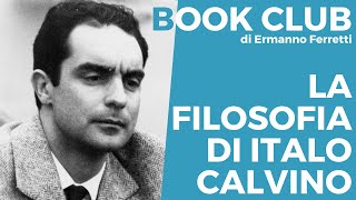 La filosofia di Italo Calvino [upl. by Blossom453]