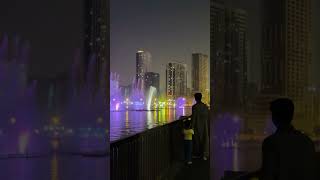 corniche uae bright night alhamdulillah [upl. by Cleave]