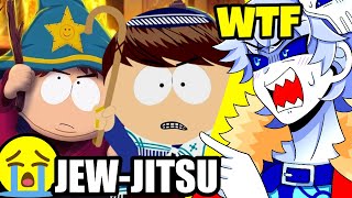 100 Blind Reaction to South Park Stick Of Truth Full Story amp Jew Lore [upl. by Enomaj317]