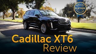 2020 Cadillac XT6  Review amp Road Test [upl. by Riorsson]