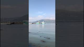 Carlingfordferrytravel travel beauty ireland [upl. by Even]