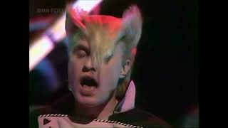 A Flock Of Seagulls  Wishing If I Had A Photograph Of You HQ Remastered [upl. by Maury]