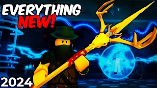 How To Unlock Everything NEW amp ALL Secret Items 2024 Wild West Halloween EVENT [upl. by Nic]