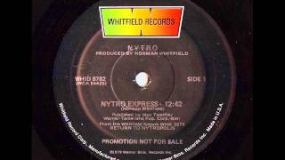 NYTRO  Nytro Express 12quot  1979 [upl. by Grefe]