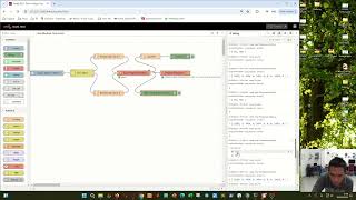 NODE RED Modbus TCP Poll  2 Node [upl. by William]