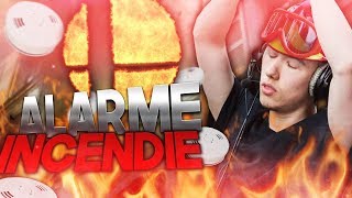 SARDOCHE ET LALARME INCENDIE [upl. by Sifan]