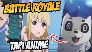 Darwins Game Anime Battleroyal Yang Bikin Kecewa  WibuLokal [upl. by Trela]