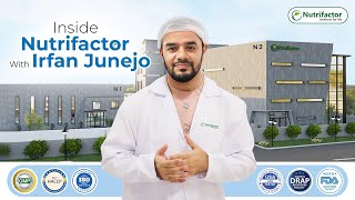 Inside Nutrifactor with IrfanJunejo [upl. by Ericksen]