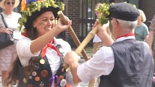 FAVERSHAM HOP FESTIVAL 2023 [upl. by Adamo65]