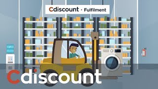 Cdiscount fulfilment How does it work   Cdiscount [upl. by Efthim]