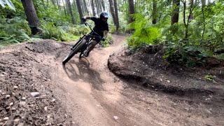 Calverton Woods Watch wood Plantation MTB [upl. by Arreik]