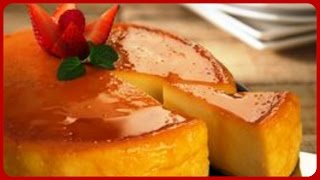 flan napolitano de fresa [upl. by Quigley]