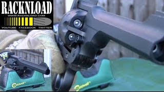 Webley MKVI CO2 BB FULL REVIEW by RACKNLOAD [upl. by Ahseined]