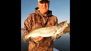 Fishing the SE Mississippi coast Nov 2023 [upl. by Rainah]