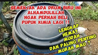 PUPUK ORGANIK CAIR MURAH DAN LENGKAP UNSUR HARANYA [upl. by Niawd]