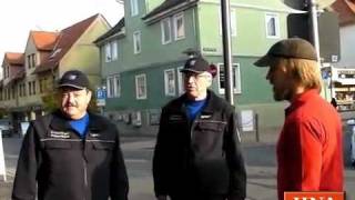 Bebra Freiwilliger Polizeidienst auf der Streichliste [upl. by Rondon]