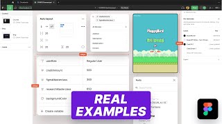 Figmas CONFIG 2023 Updates Explained  Real Examples [upl. by Atinaw]