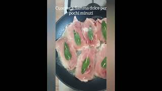 Saltimbocca alla romana [upl. by Gilead]