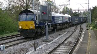 Trackside UK No367  C2C line amp London April 2024 [upl. by Erdnassak]