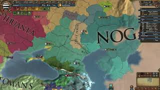 EU4 Trebizond P3 Is there a Path for Success [upl. by Atorod200]