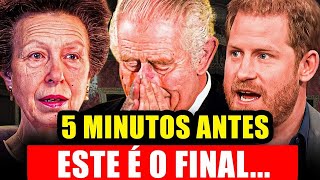 Se Acabou A Rainha Camilla Finalmente Quebra o Silêncio e Surpreende Charles e William [upl. by Kcolttam]