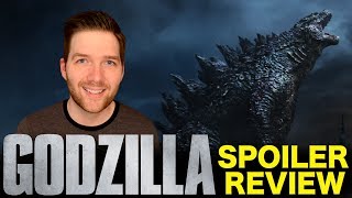 Godzilla  Spoiler Review [upl. by Auohs]