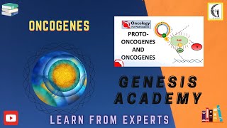 Oncogenes  Genesis academy [upl. by Einahpehs622]