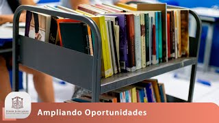 Remição pela leitura abre oportunidades para recuperandas na Penitenciária Ana Maria do Couto May [upl. by Weidar]