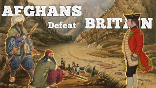 How The Afghans Defeated The British  Full History 18391842 [upl. by Supple]