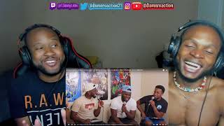 RDCWORLD1 BACK amp FORTH PT 1 Would You Rather Topics  Damn Reaction Reaction Video [upl. by Rinaldo]