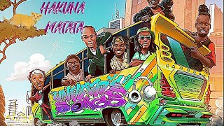 MATATA ALL SONGS  GENGETONE MIX  POMBE NA KIZUNGU MINGI  MATATU CHINI CHINI KATA [upl. by Zohar]