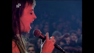 LES RITA MITSOUKO  Marcia Baila LIVE Munich 1994 [upl. by Hines669]