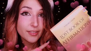 ASMR ❤️ Caring Friend  How to Manifest Love amp Change Your Life [upl. by Sackman]