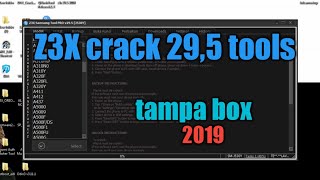 instal z3x crack tools tampa box [upl. by Gnat]