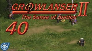 Growlanser 2 HD Walkthrough Part 40 [upl. by Arakaj446]