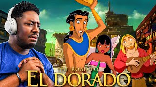 Do NOT Watch DreamWorks THE ROAD TO EL DORADO As A KID [upl. by Barney89]