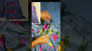 after one wash review online shopping saree music flipkart online shopping review [upl. by Llehsor296]