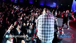 RICK ROSS NBA ALLSTAR 2011 VLOG 3 [upl. by Lecia812]