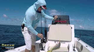 Yellowtail Snapper Fishing In Key West Florida [upl. by Hogen]