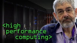 High Performance Computing HPC  Computerphile [upl. by Fish437]