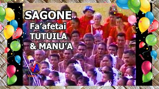 SAGONE Faafetai TUTUILA ma MANUA [upl. by Repinuj102]