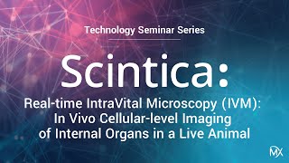 TSS Scintica presents Realtime Intravital Microscopy IVM In Vivo Cellularlevel Imaging [upl. by Mcknight]