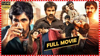 Ravi Teja amp Divyansha Kaushik Superhit Action Thriller Movie  TFC Cinemalu [upl. by Erika]