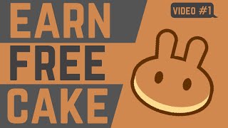 Earn Passive Income By Staking And Farming On PancakeSwap [upl. by Isidore]