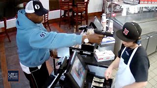 Businesses Under Attack 5 Terrifying Robberies Caught on Camera The Lineup [upl. by Kenimod428]