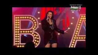 Dragana Mirkovic  Poslednje vece TV Happy NG program 2013 [upl. by Ahsilak]