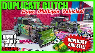 Duplicate Glitch How To Duplicate Cars And Fix The Mule Custom Deadspot  GTA 5 Online [upl. by Fontana88]