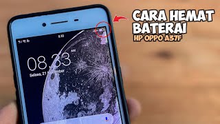 Cara Menghemat Baterai Di Hp Oppo A37f  Terbaru 2024 [upl. by Sonya951]