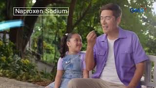 Vlog TVC 2024  Flanax Joint Health Supplement with Vic Sotto [upl. by Peonir769]